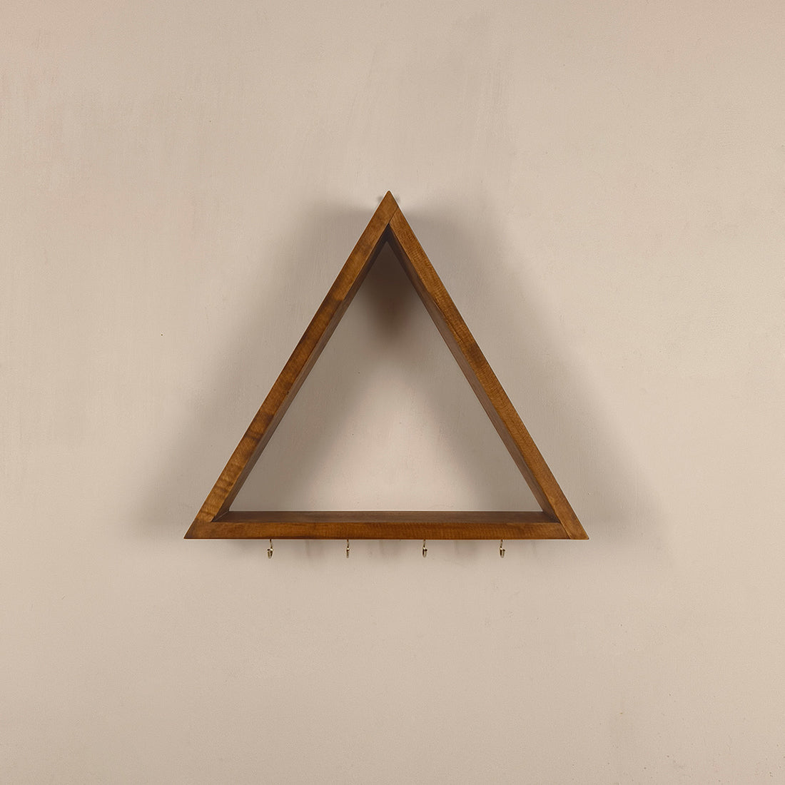 NOAH Wooden Wall Organiser with Key Holders -OUCH CART | wall decor