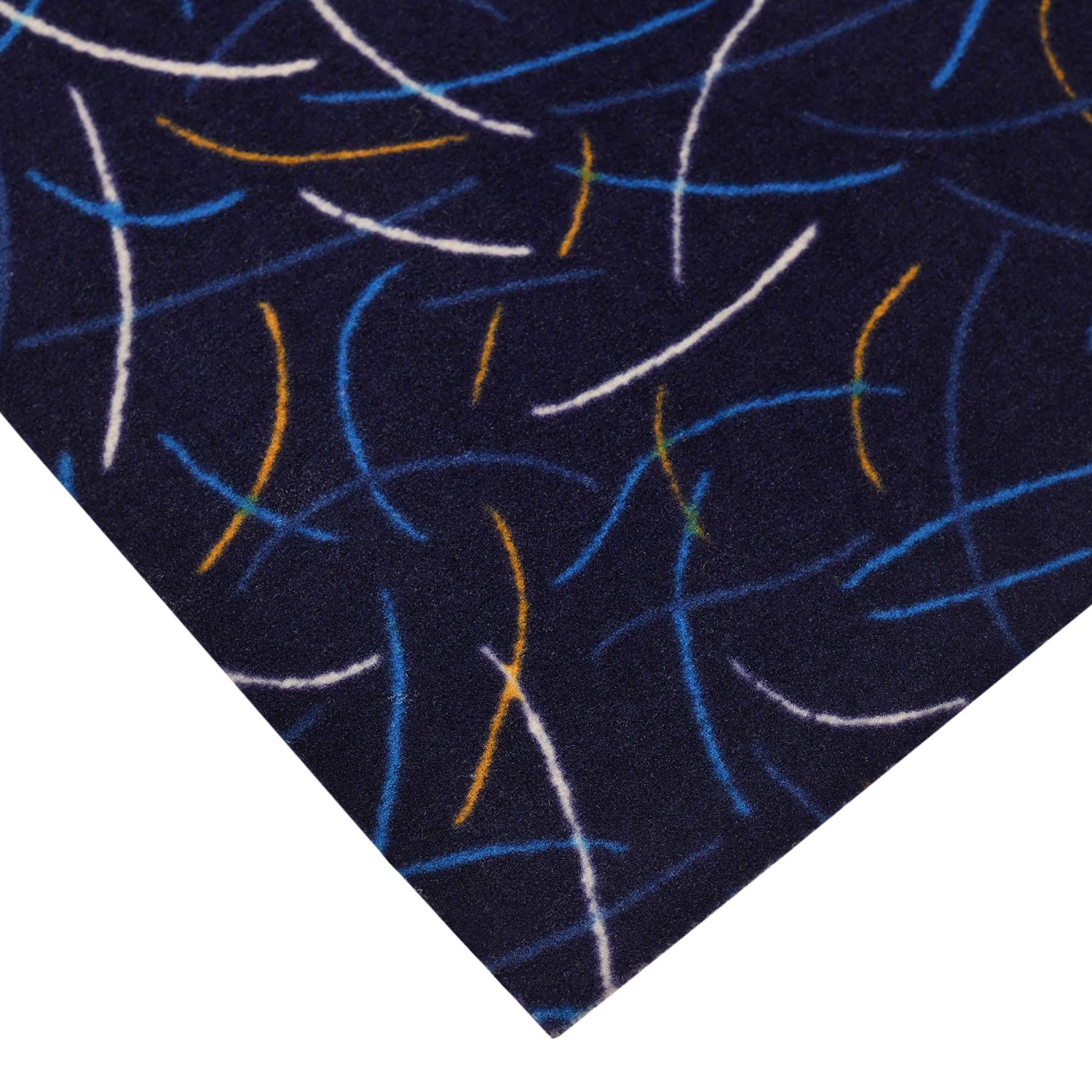 Saraswati Global Luxury Premium Rug Hand-Woven Area Rug, Anti-Slip Backing Carpet 3x5 Feet