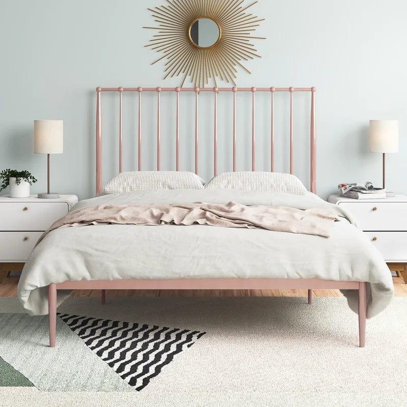 Nessa Platform Bed - Ouch Cart