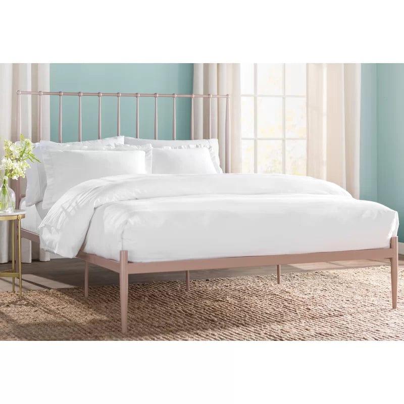 Nessa Platform Bed - Ouch Cart