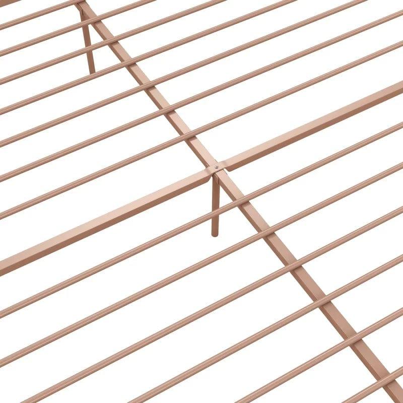 Nessa Platform Bed - Ouch Cart