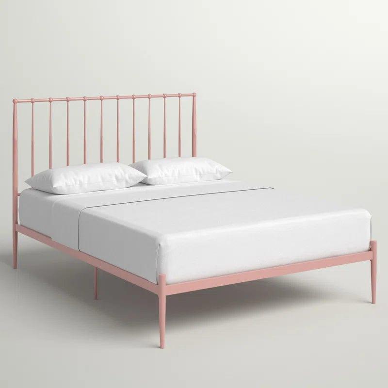 Nessa Platform Bed - Ouch Cart
