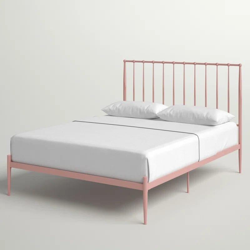 Nessa Platform Bed - Ouch Cart