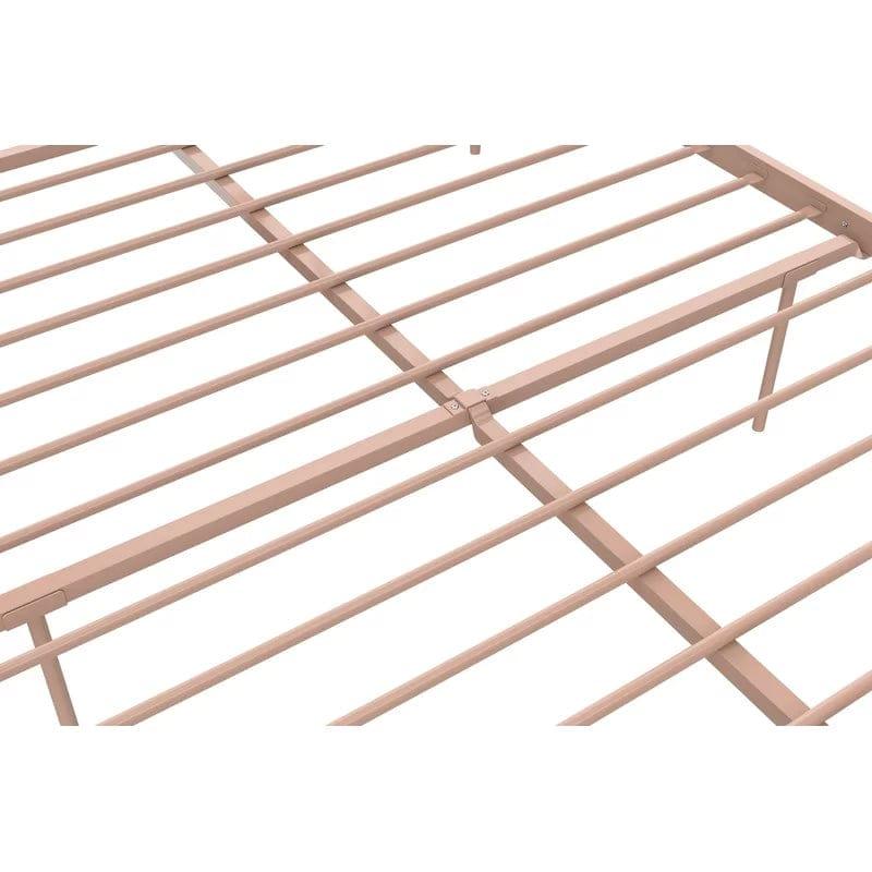 Nessa Platform Bed - Ouch Cart