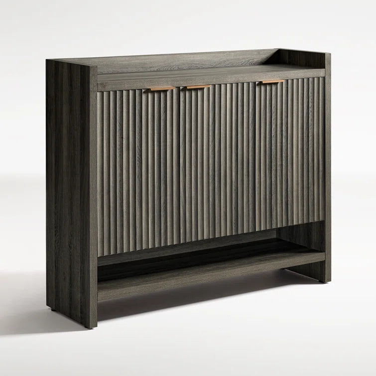 24 Pair Shoe Storage Cabinet ouch cart