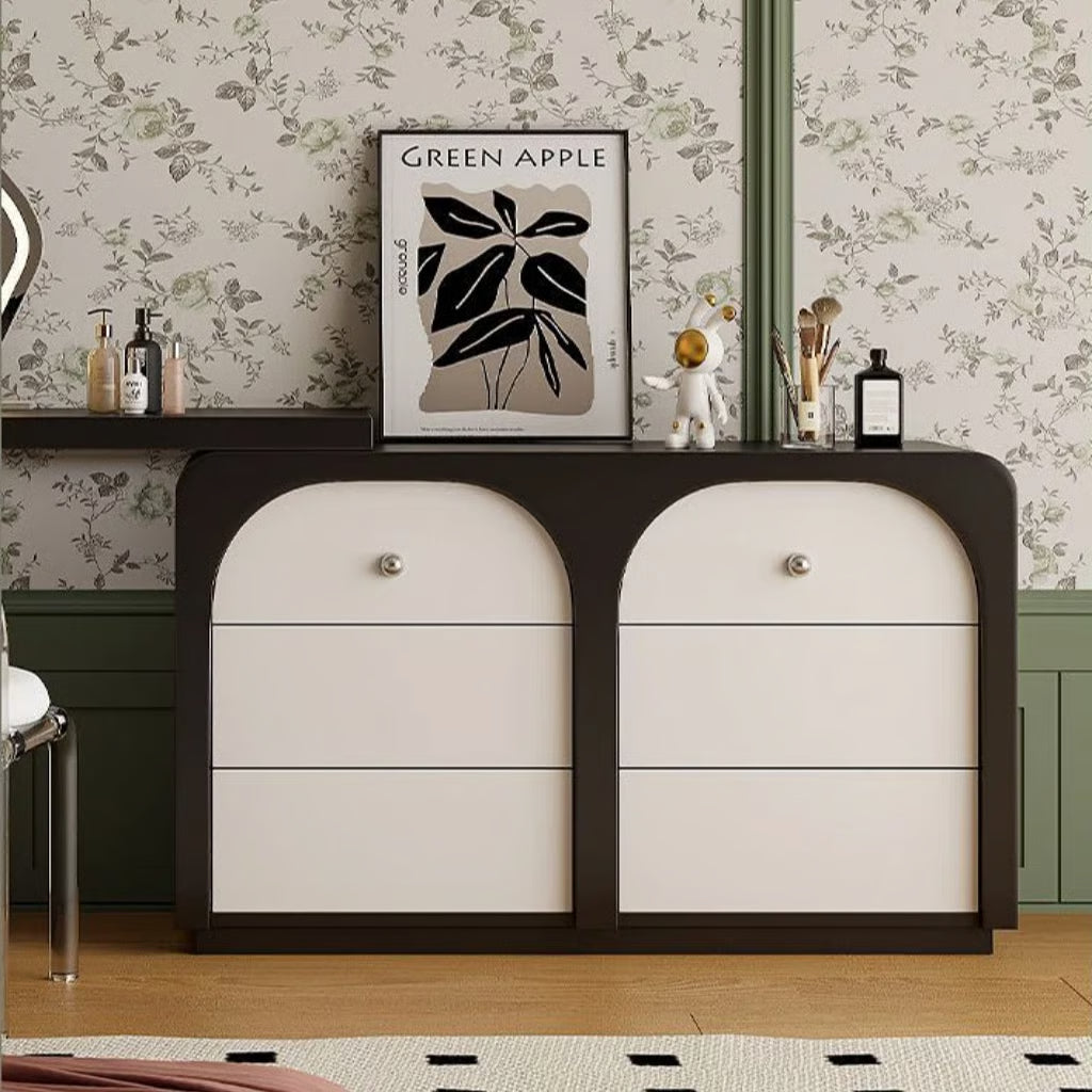 Modern Nolwen Makeup Vanity Desk – Elegant Bedroom Furniture-OUCH CART |Dressing table