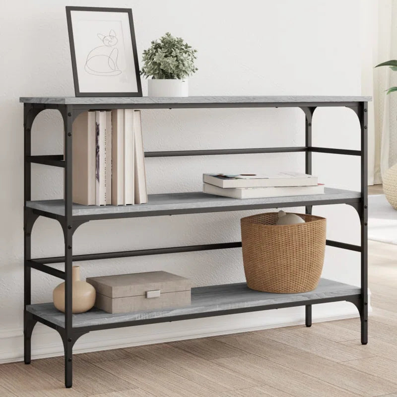 Aoi Modern Minimalist Console Table Ouch Cart