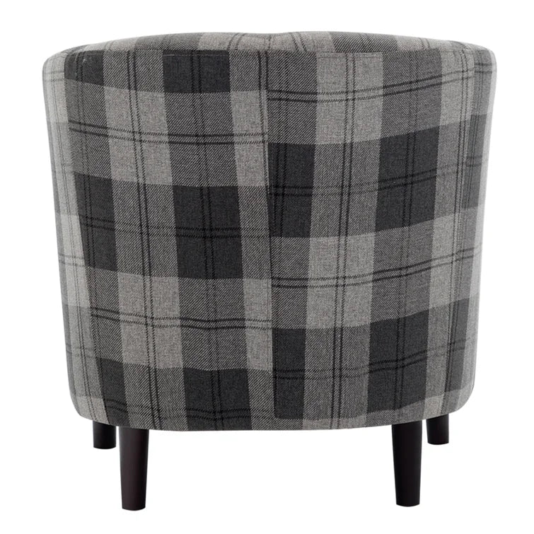 Oldfield Upholstered Barrel Chair