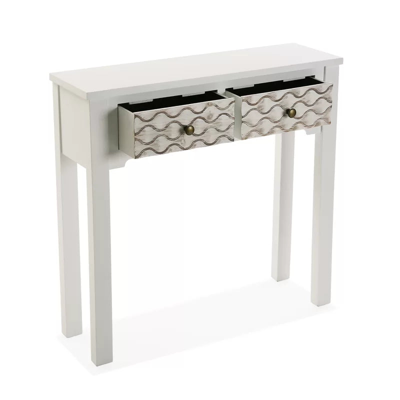 "Charlie Console Table: A Timeless Piece of Elegance and Functionality" Ouch Cart