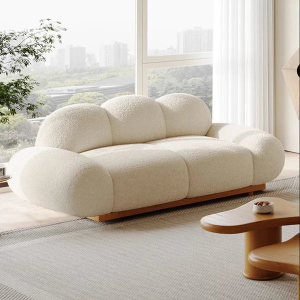 Beautiful Upholstered Sofa