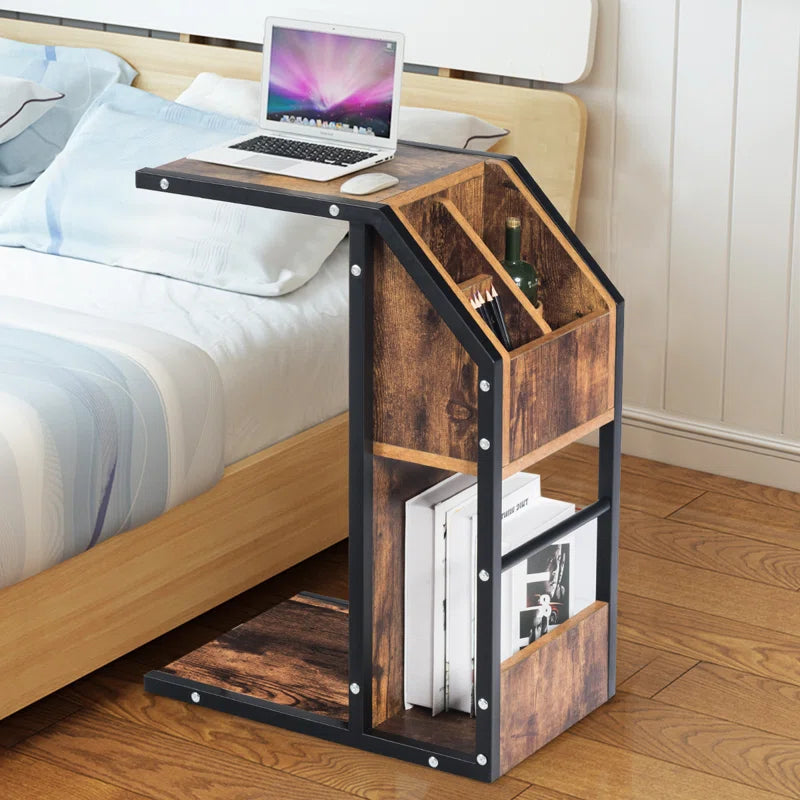 August Console Table Ouch Cart