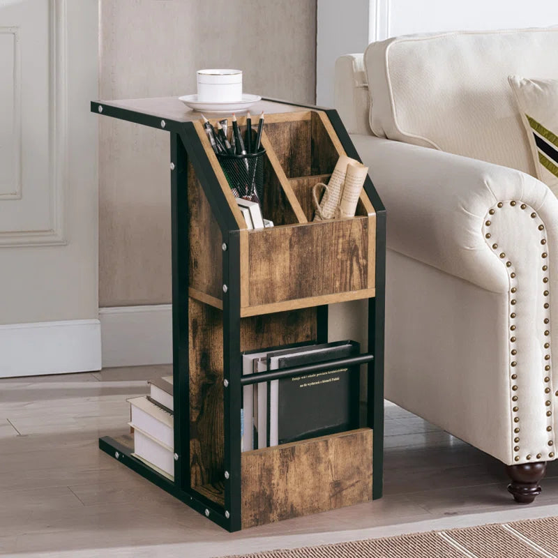 August Console Table Ouch Cart