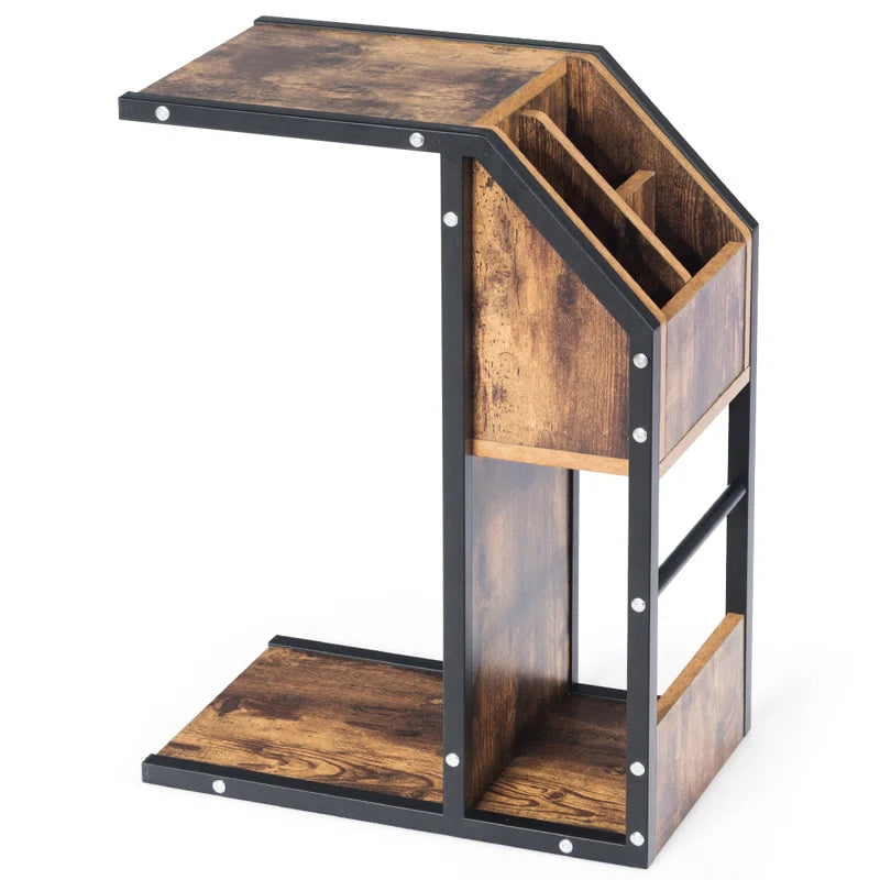 August Console Table Ouch Cart