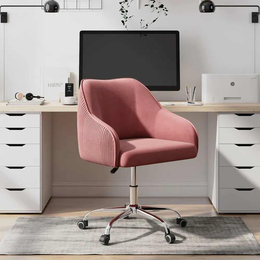 LEISEL TASK CHAIR DOE BUCK