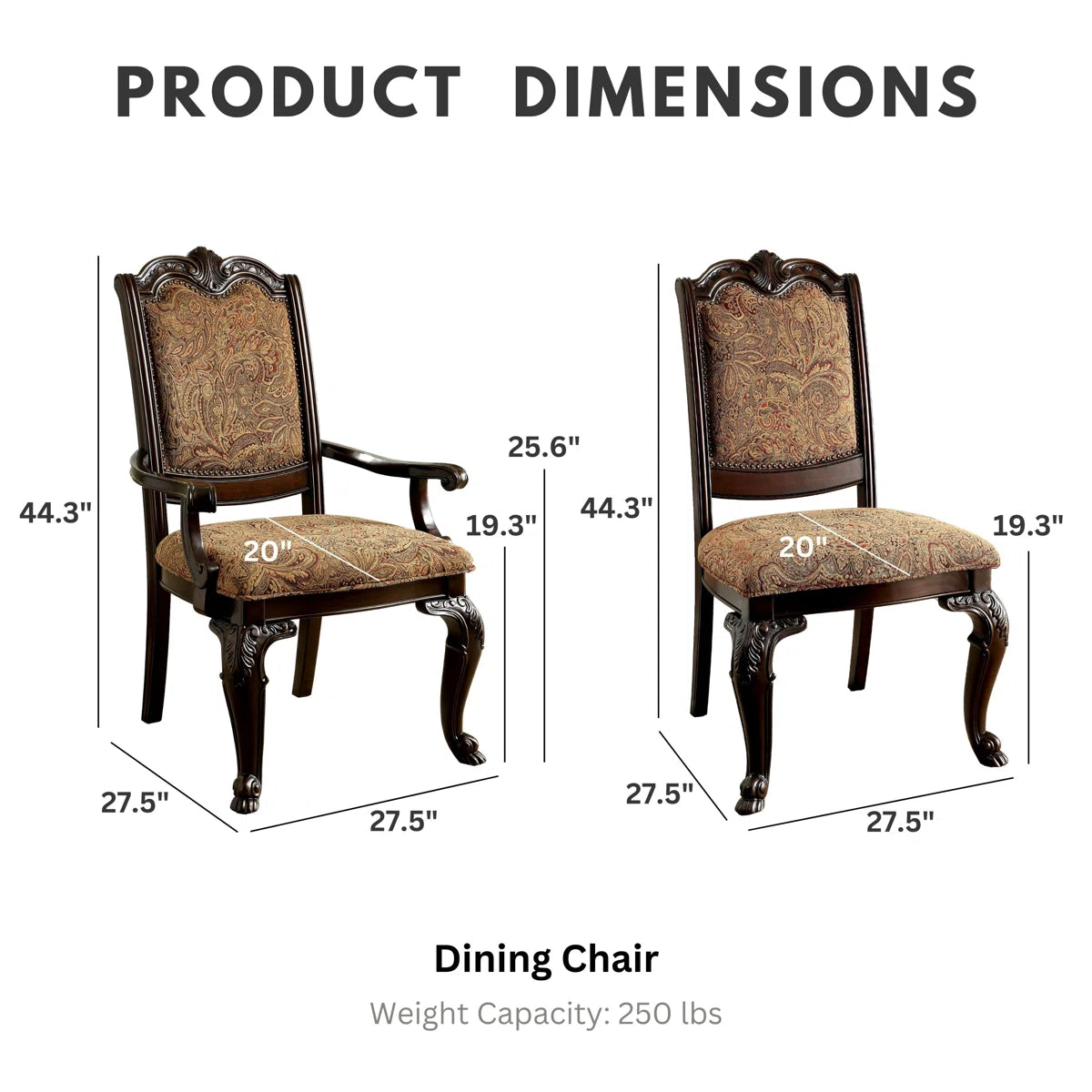 Palmyra 9-Piece Dining Table Set