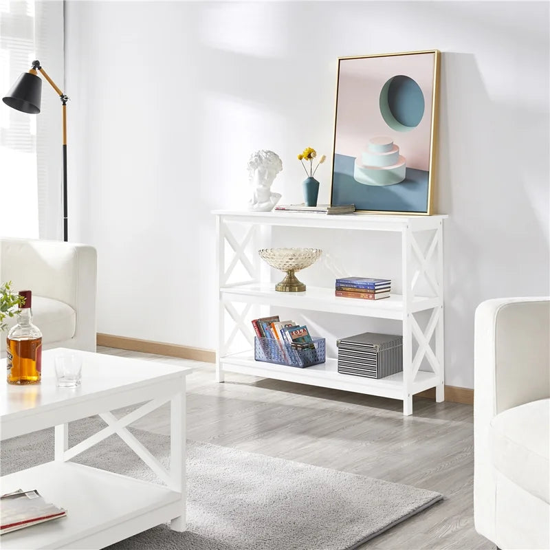 Graciela Console Table: Elegant and Durable for Your Dining Room Ouch Cart