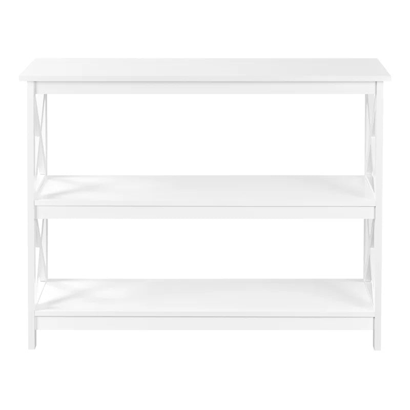 Graciela Console Table: Elegant and Durable for Your Dining Room Ouch Cart