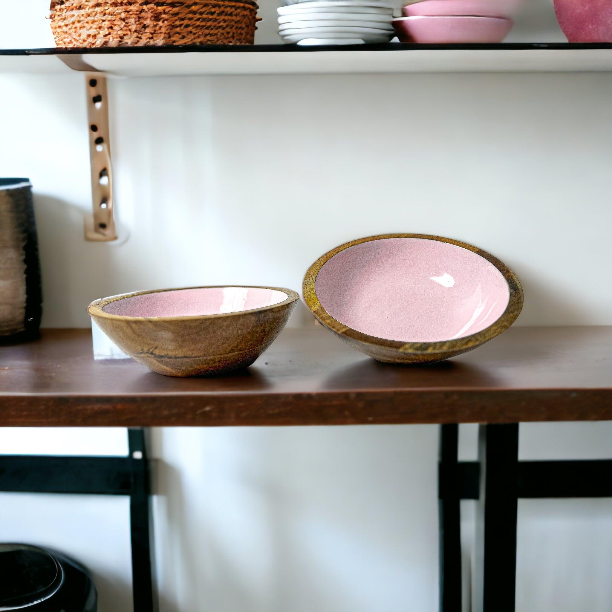 ORGANIC BOWL SAT OF 2 - Ouch Cart