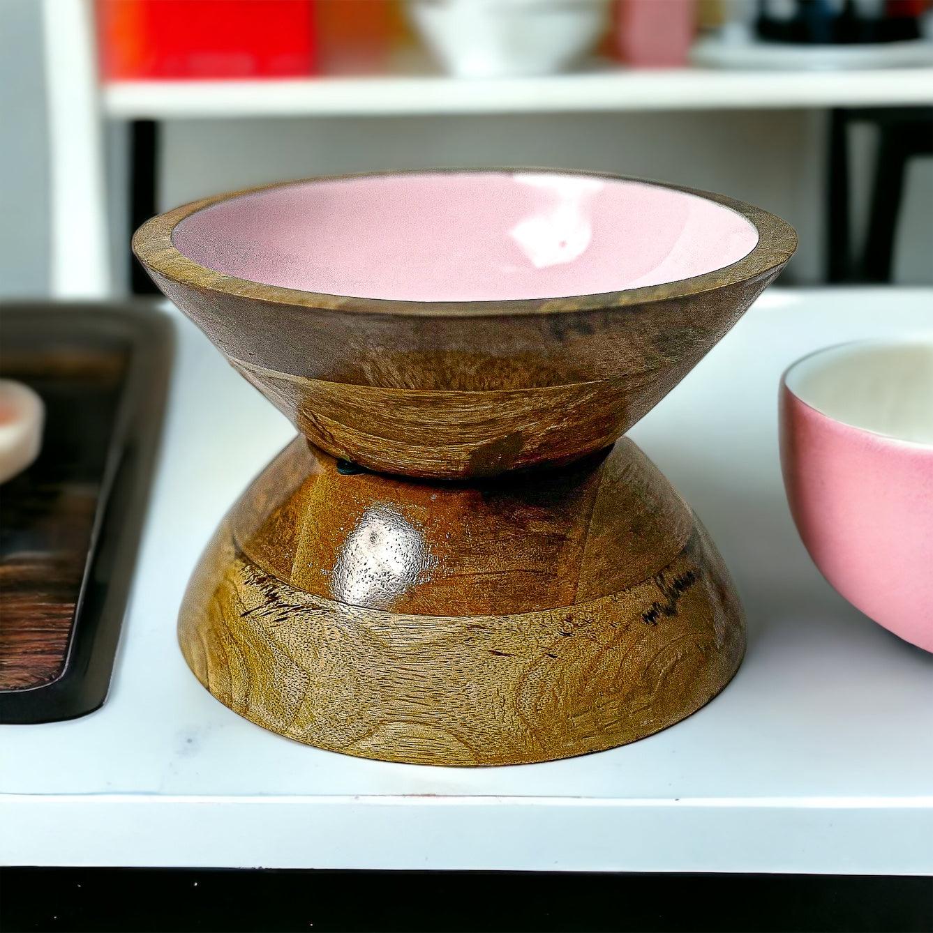 ORGANIC BOWL SAT OF 2 - Ouch Cart