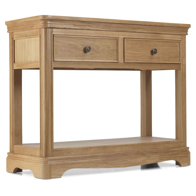 Lily Console Table: Graceful Sophistication for Modern Spaces" Ouch Cart