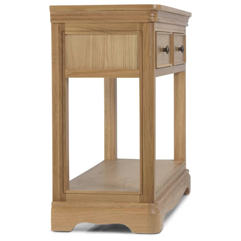 Lily Console Table: Graceful Sophistication for Modern Spaces" Ouch Cart