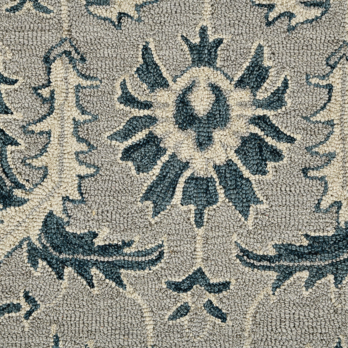Saraswati Global Rug, Premium Wool Area Rug, 5x8 Feet, Luxury Rug, Ideal for Bedroom, Living Room, and Dining Room, Kids Room, Office Rug, Anti-Skid & Anti Slip Backing Carpet. Saraswati Global