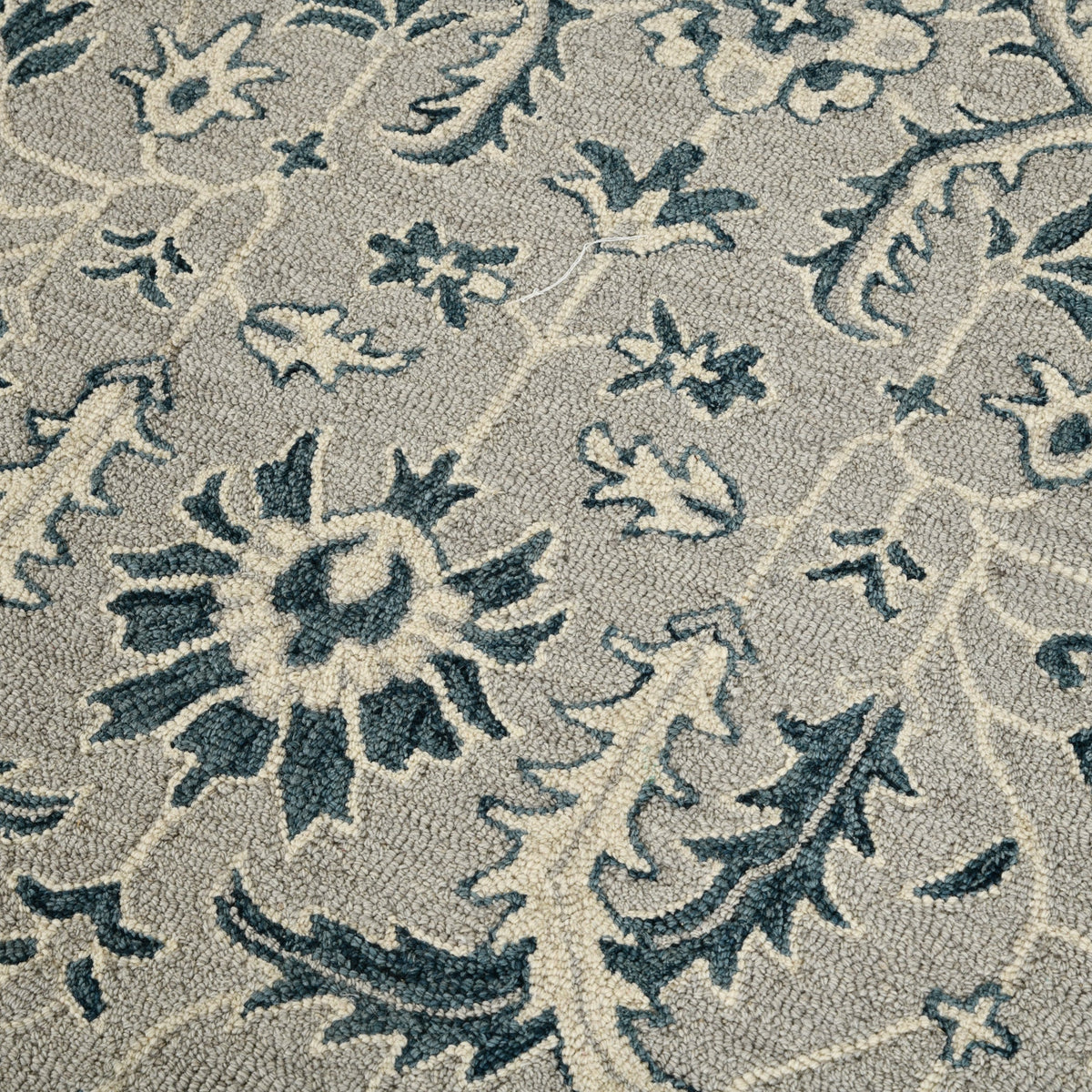 Saraswati Global Rug, Premium Wool Area Rug, 5x8 Feet, Luxury Rug, Ideal for Bedroom, Living Room, and Dining Room, Kids Room, Office Rug, Anti-Skid & Anti Slip Backing Carpet. Saraswati Global