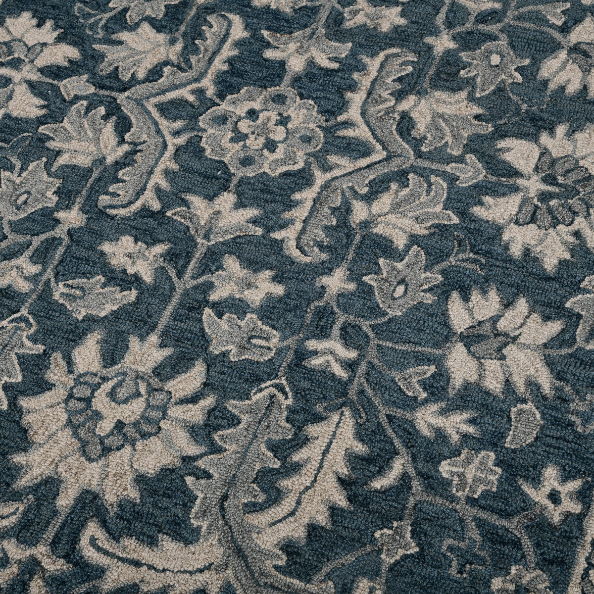 Saraswati Global Rug Premium Wool Rug, 8x10 Handmade Area Rug, Anti-Skid & Anti Slip Cotton Backing Carpet , Ideal for Bedroom, Living Room, and Dining Room, Kids Room, Office Saraswati Global