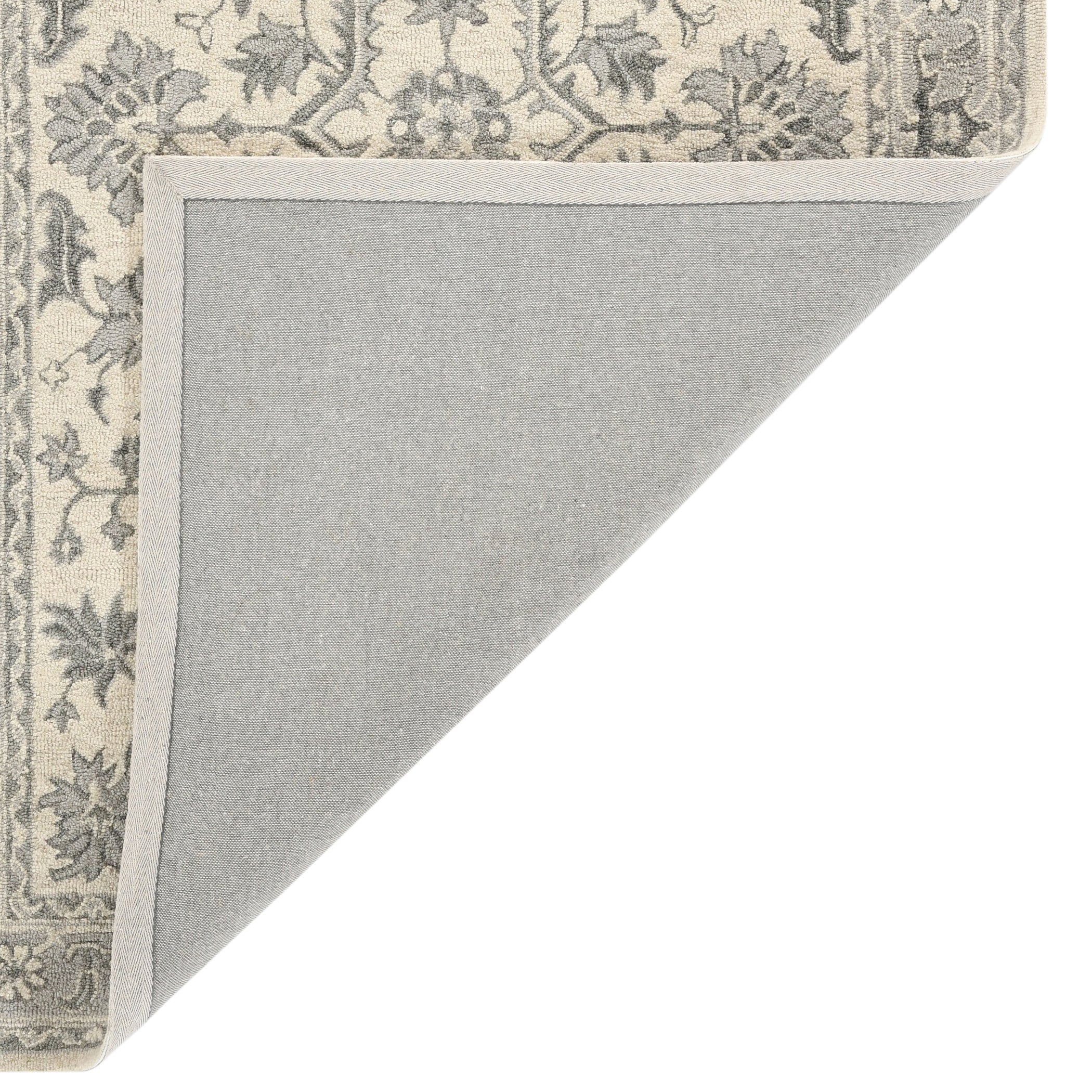Saraswati Global Rug , Handmade Area Rug 4x6 Feet, Premium Wool, Anti-Skid & Anti Slip Backing Carpet , Ideal for Bedroom, Living Room, and Dining Room, Kids Room, Office,. Saraswati Global