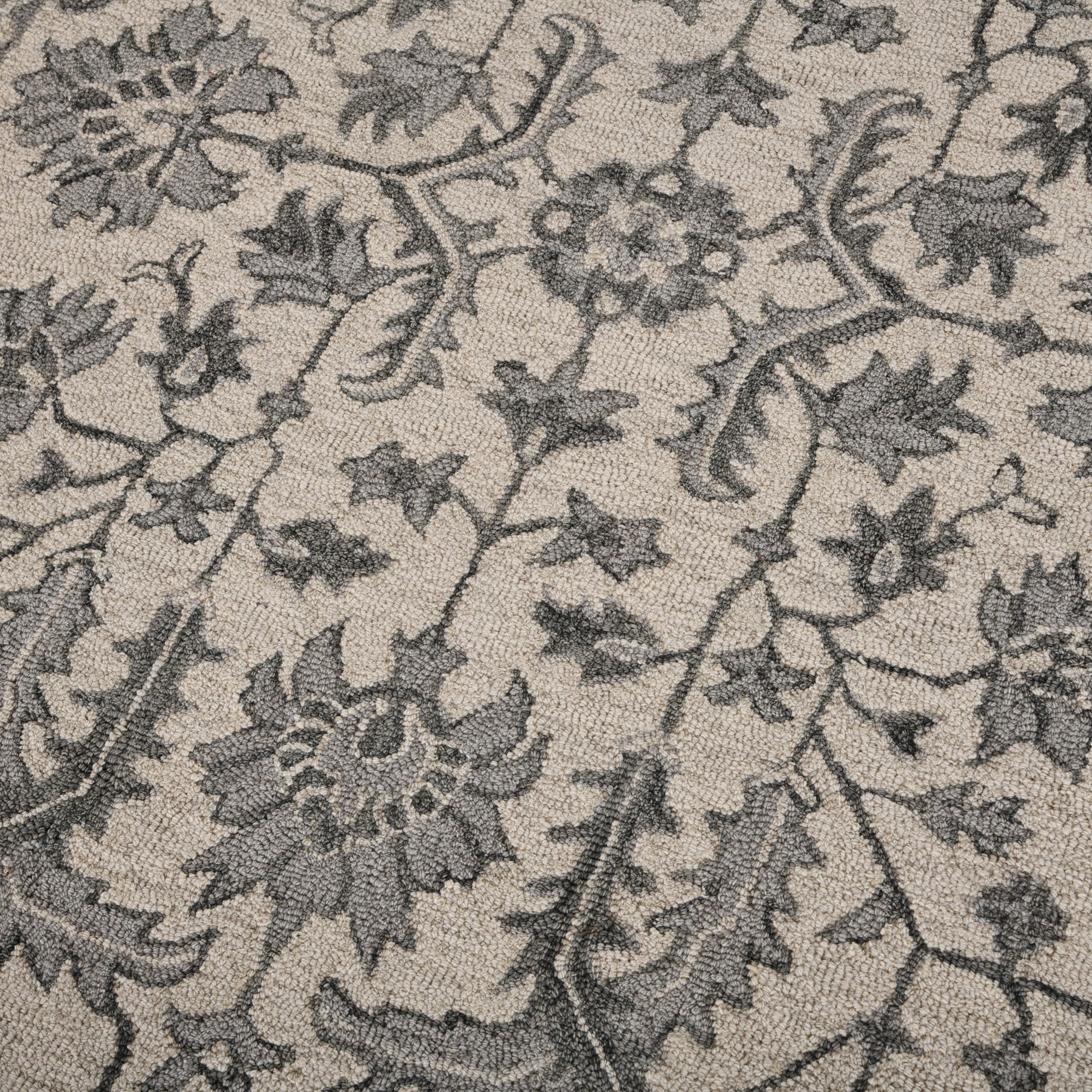 Saraswati Global Rug , Handmade Area Rug 4x6 Feet, Premium Wool, Anti-Skid & Anti Slip Backing Carpet , Ideal for Bedroom, Living Room, and Dining Room, Kids Room, Office,.