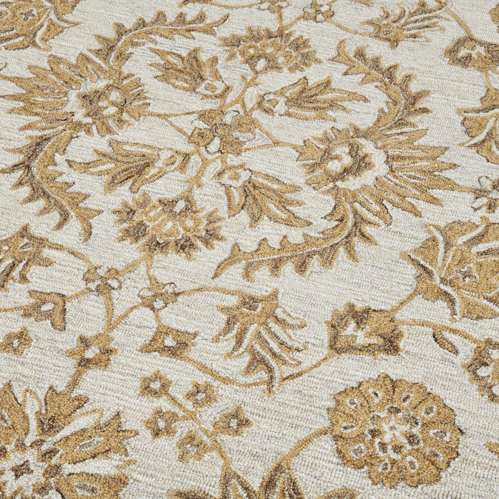 Handmade Indian Premium Wool Rug, comfortable and stylish Rug,8x10 Feet, Anti-Skid & Anti Slip Backing Carpet , Ideal for Bedroom, Living Room, Dining Room, Kids Room, Office, Saraswati Global Rug. Saraswati Global