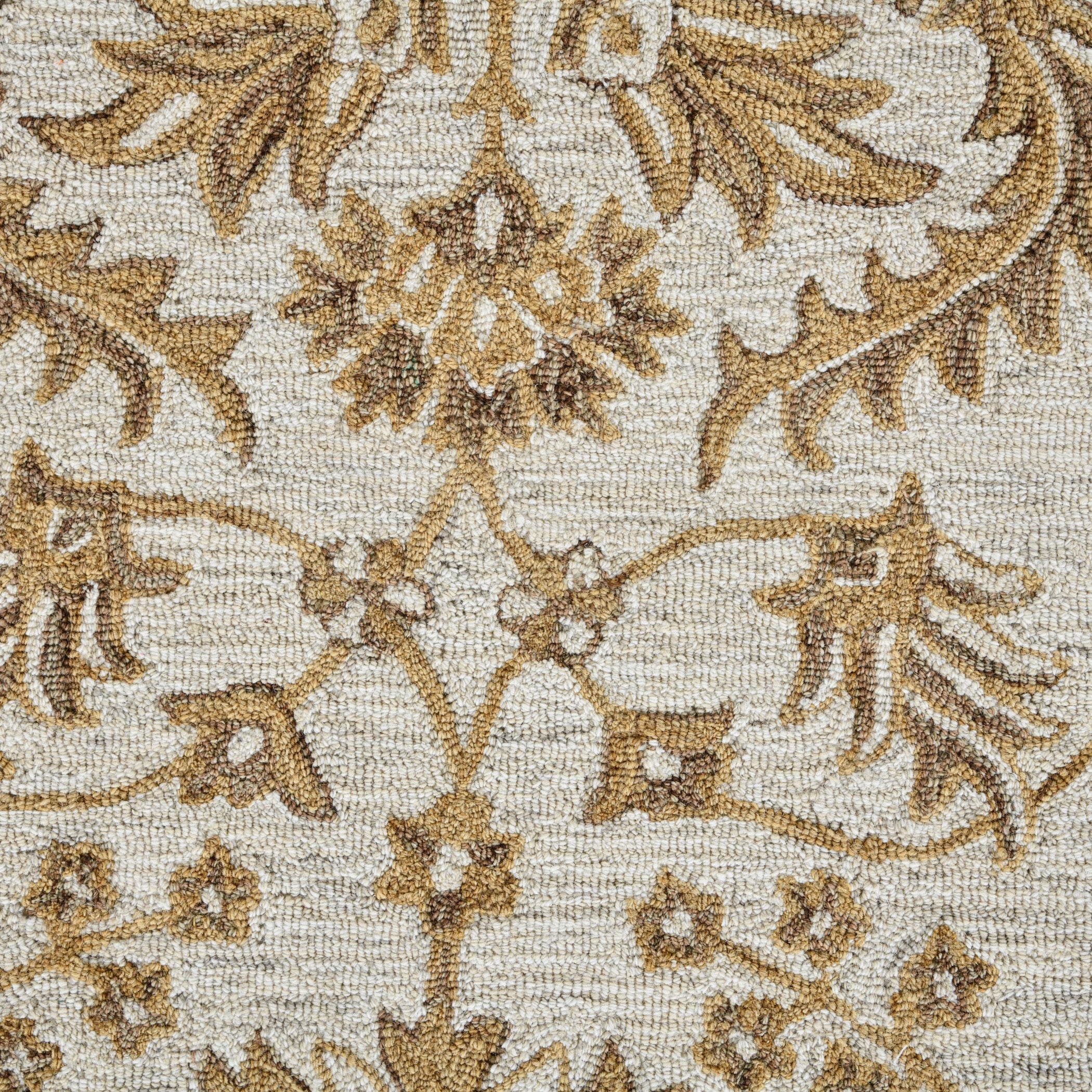 Handmade Indian Premium Wool Rug, comfortable and stylish Rug,8x10 Feet, Anti-Skid & Anti Slip Backing Carpet , Ideal for Bedroom, Living Room, Dining Room, Kids Room, Office, Saraswati Global Rug. Saraswati Global