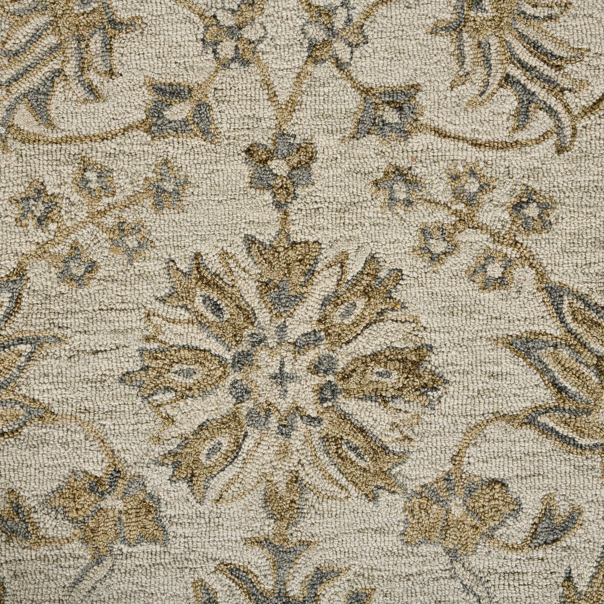 Saraswati Global Rug Handmade Area Rug 5x8 Feet , Premium Wool, Comfortable, Anti-Skid & Anti Slip Backing Carpet , Ideal for Bedroom, Living Room, and Dining Room, Kids Room, Office. Saraswati Global