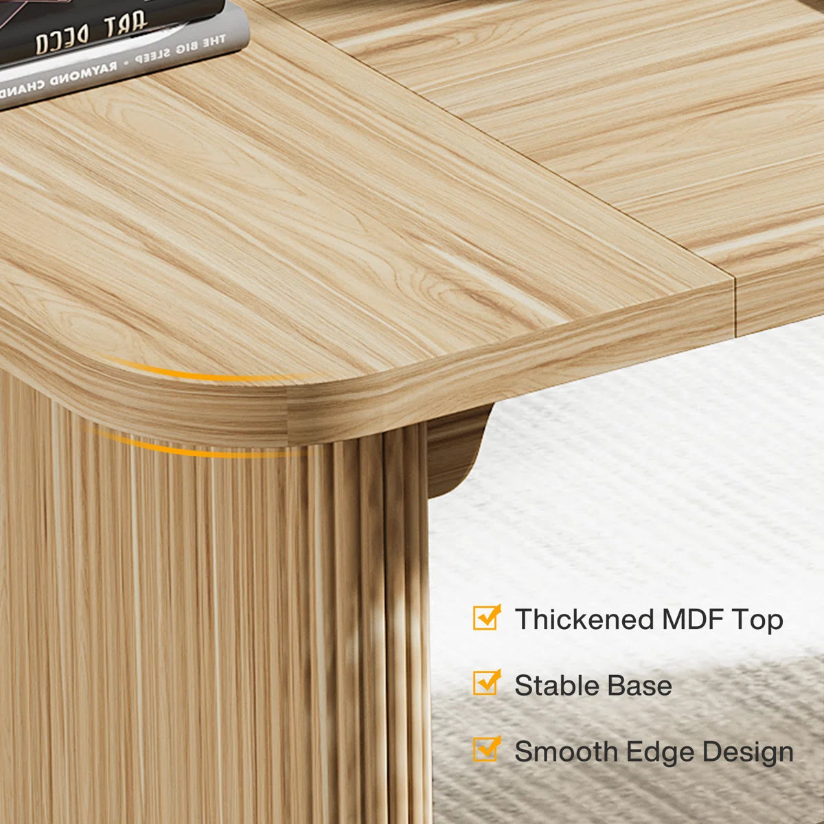 Rectangle Conference Meeting Room Table