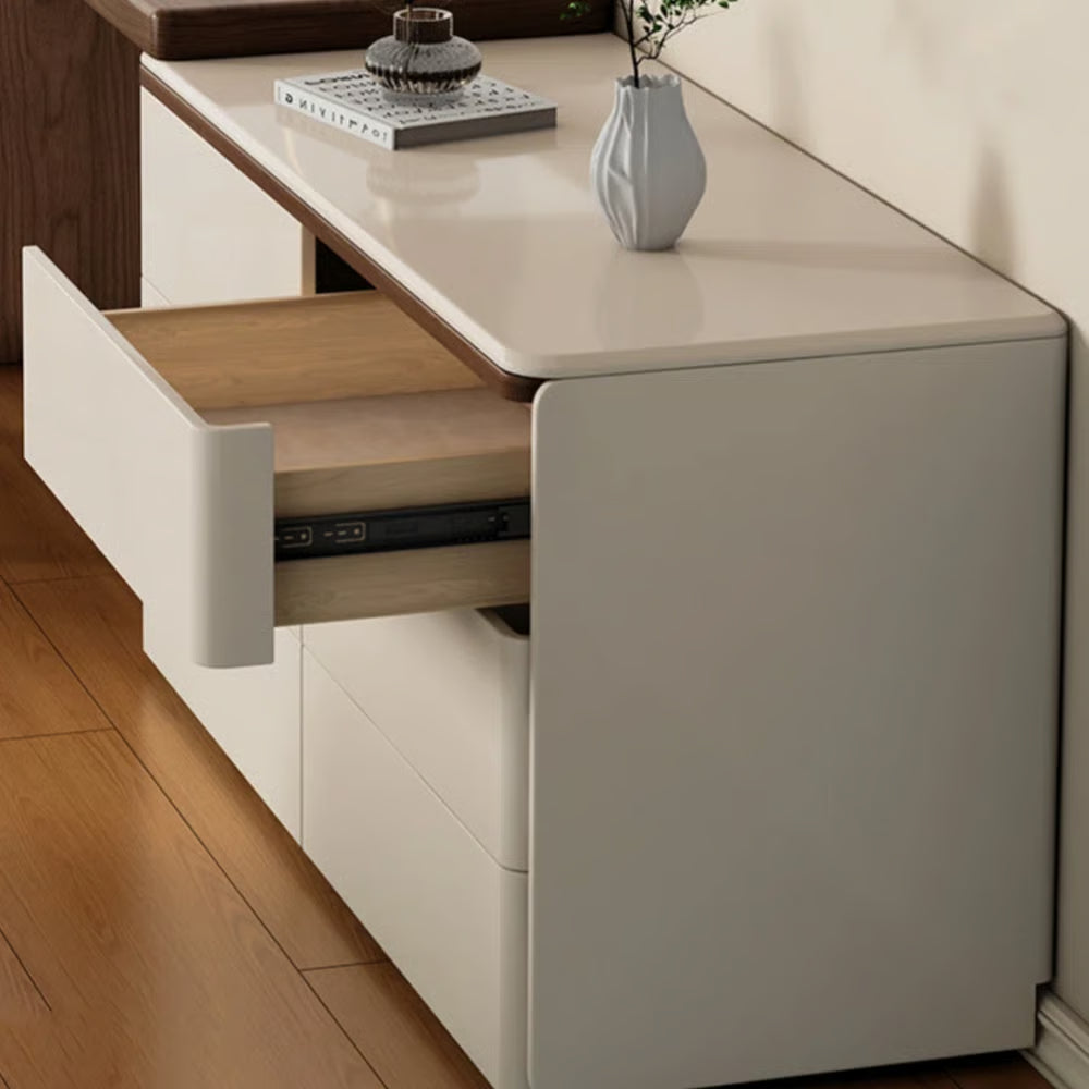 Reigh Wooden Dressing Table –Vanity with Drawers-OUCH CART |Dressing table