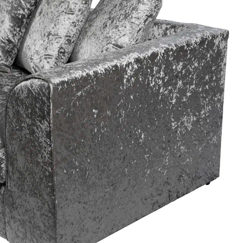 Romelia 2 - Piece Upholstered Corner Sofa Chaise - Ouch Cart