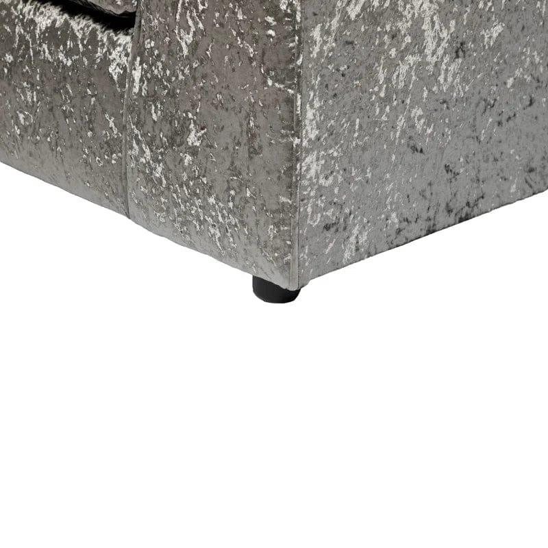 Romelia 2 - Piece Upholstered Corner Sofa Chaise - Ouch Cart