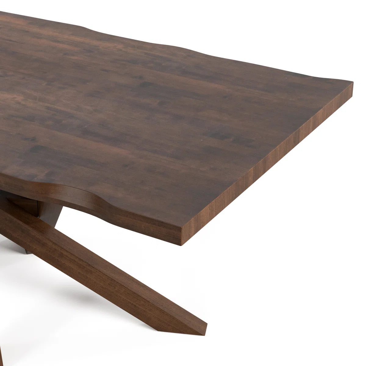 Rozella Solid Wood 7-Piece Dining Table Set