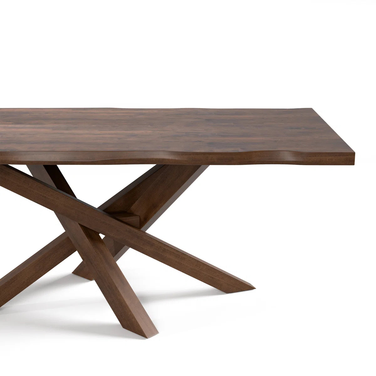 Rozella Solid Wood 7-Piece Dining Table Set- OUCH CART