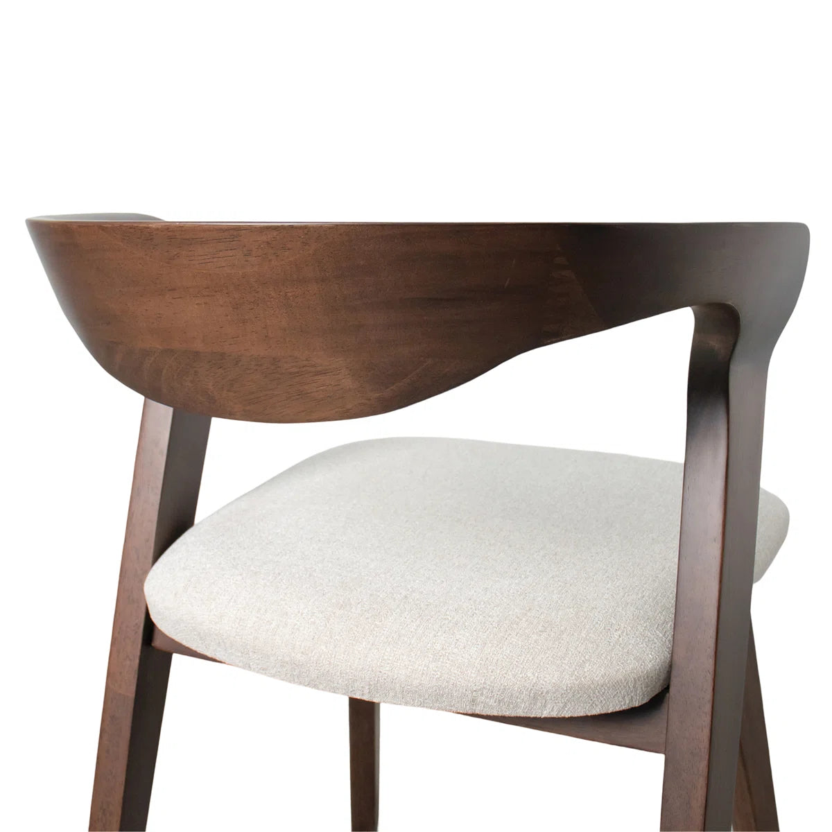 Rozella Solid Wood 7-Piece Dining Table Set