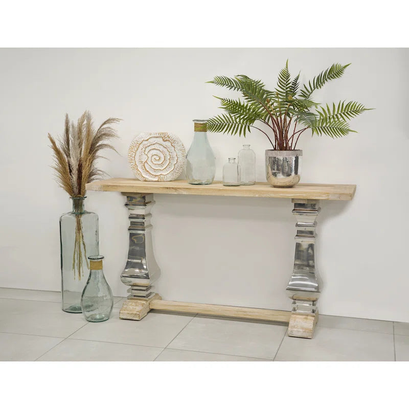 Lana Console Table: A Perfect Blend of Elegance and Functionality Ouch Cart