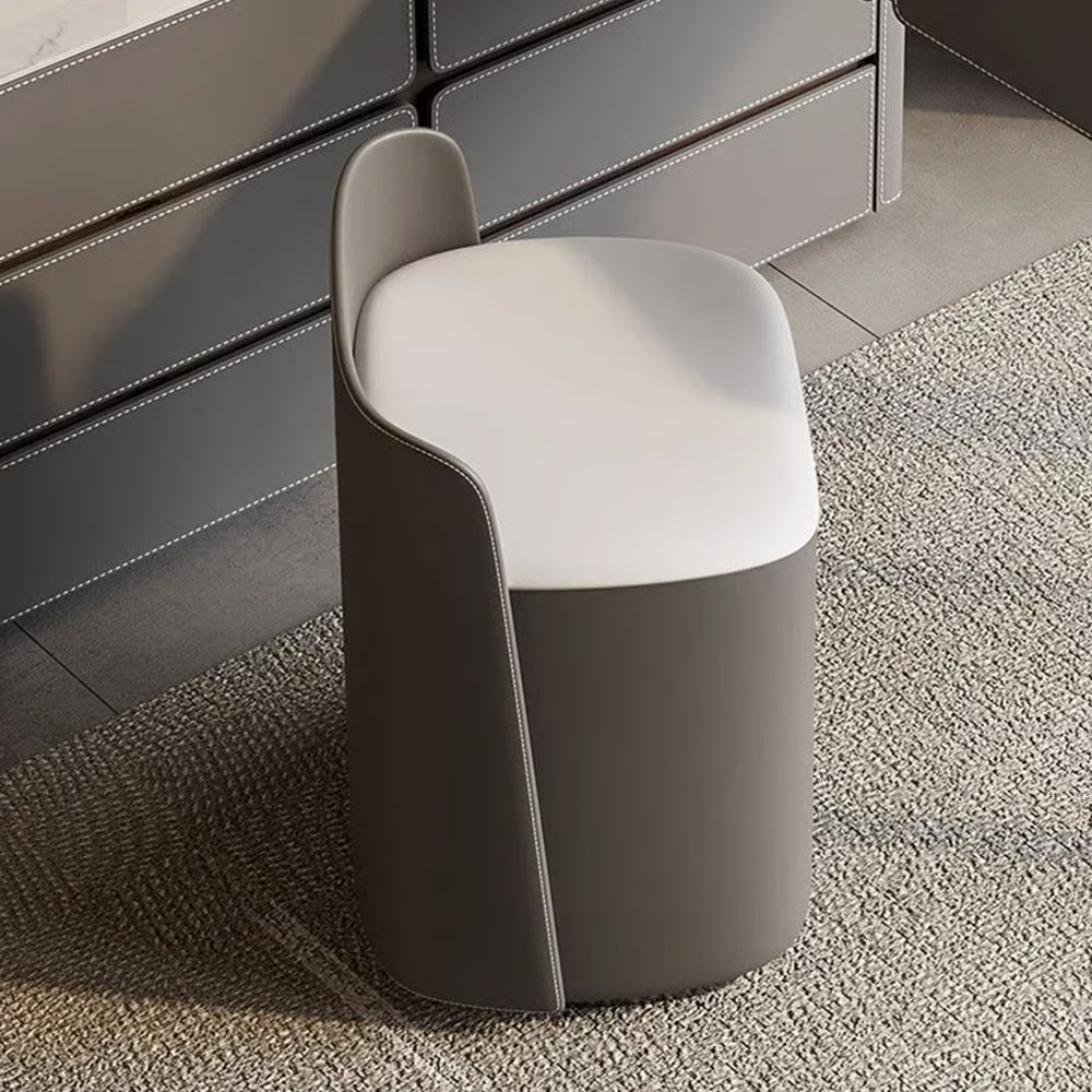 Rutilia Vanity – Modern Makeup Desk with LED Mirror, Storage Drawers & Elegant Design