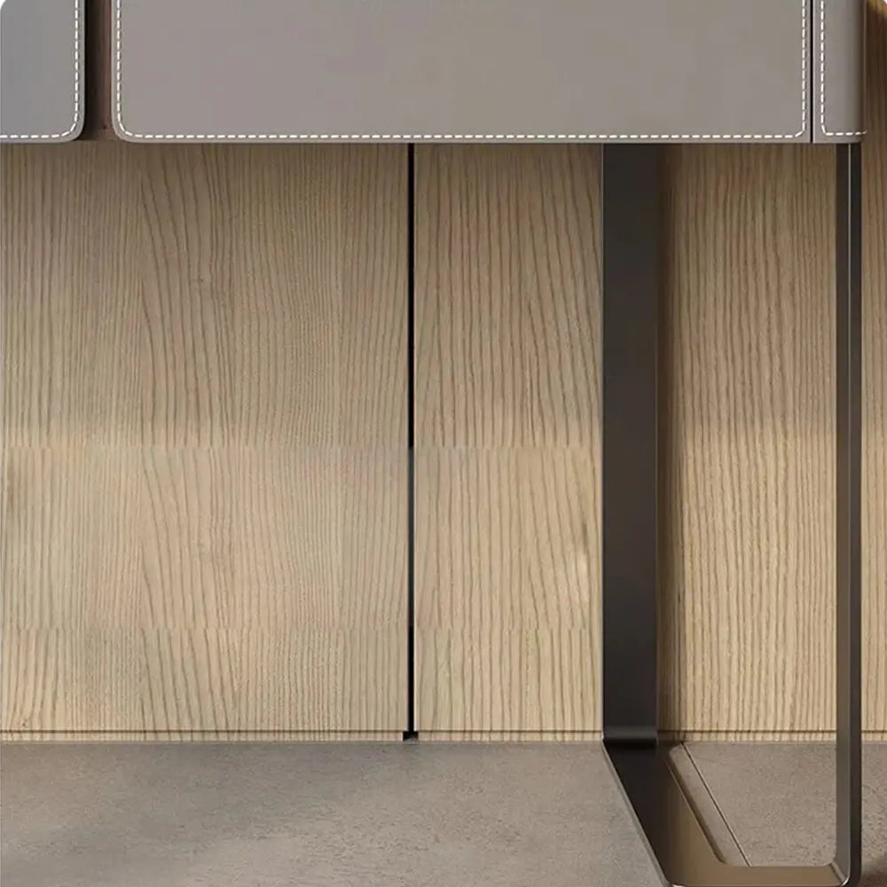 Rutilia Vanity – Modern Makeup Desk with, Storage Drawers & Elegant Design