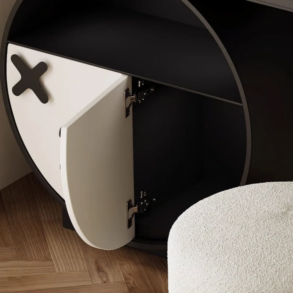 Rybolt Dressing Table – Modern Makeup Vanity with Drawers-OUCH CART |Dressing table