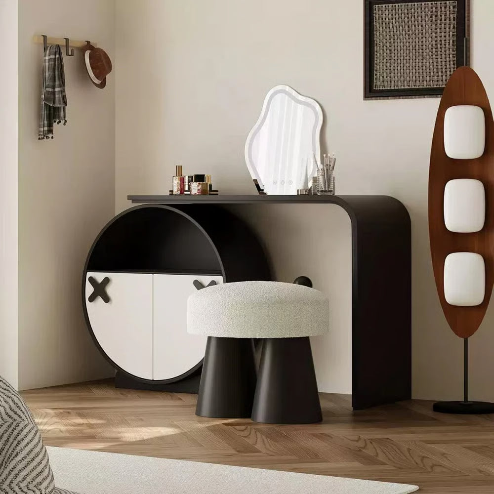 Rybolt Dressing Table – Modern Makeup Vanity with Drawers-OUCH CART |Dressing table