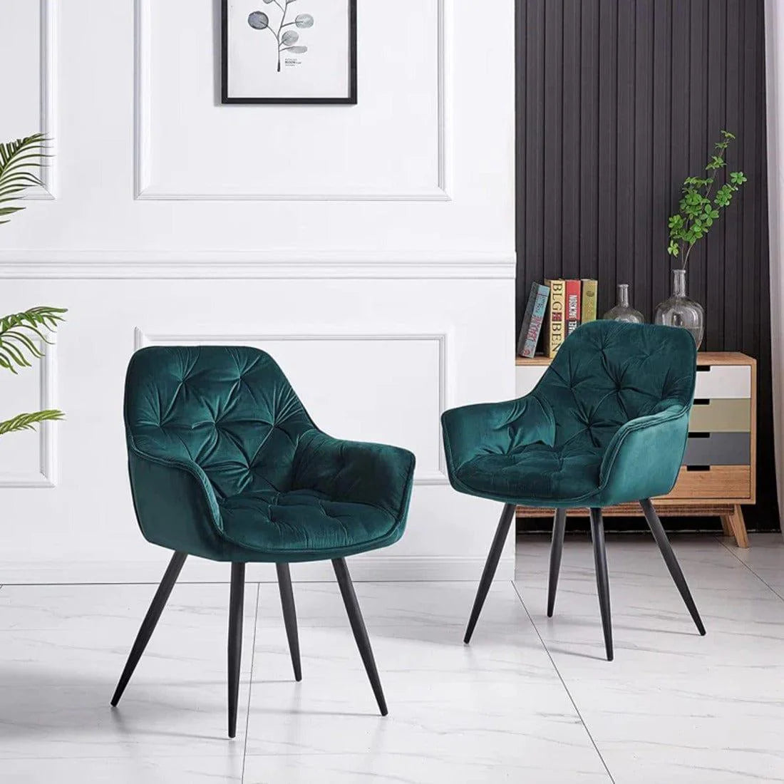 runge arm chair DOE BUCK