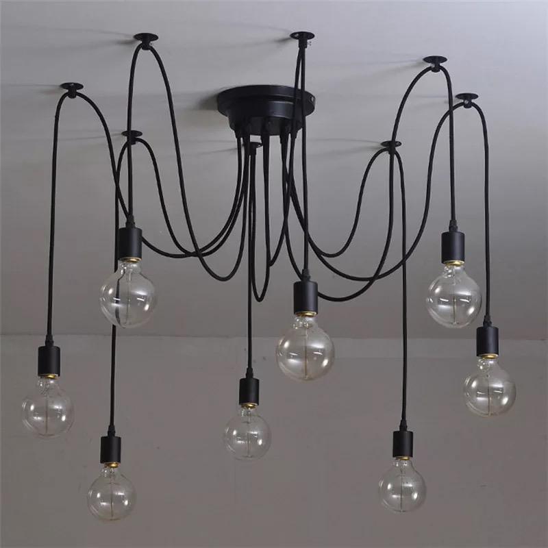 Mordern 8 Bulb Chandelier By SS Lightings - Ouch Cart