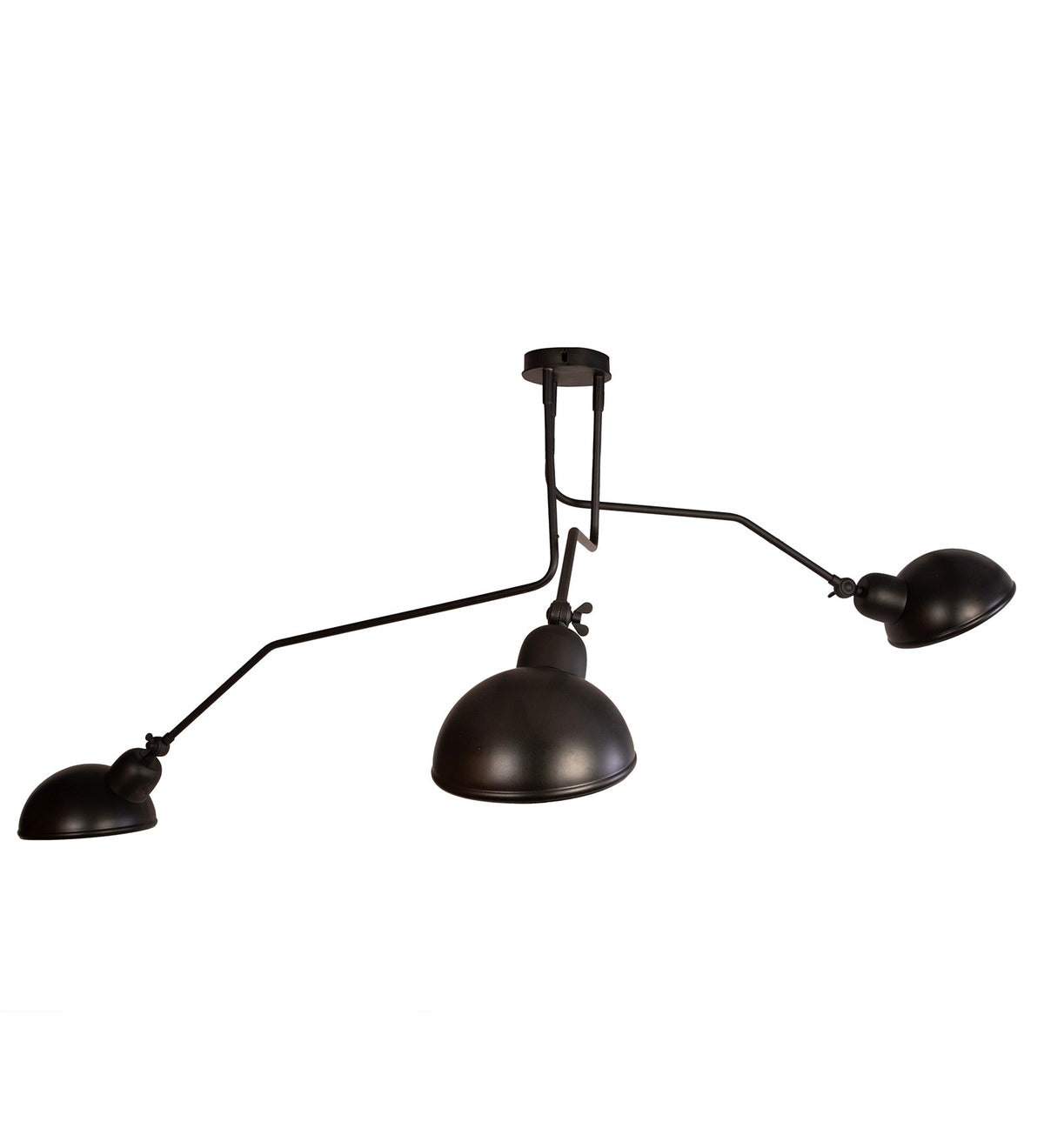 Rotating Arm Chandelier By Shoppeefry Shoppeefry