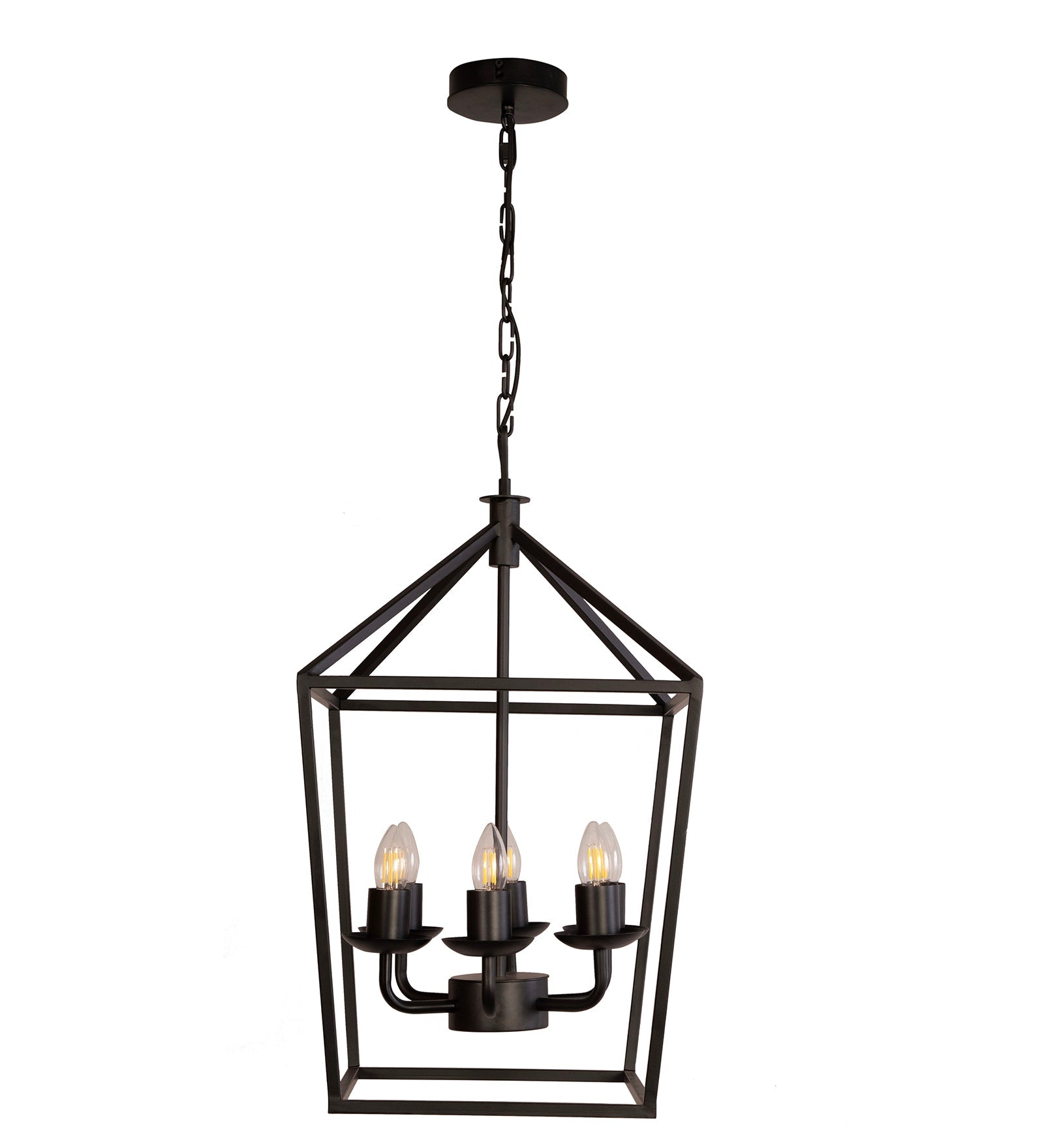 Velsa 6Lt Chandelier By Shoppeefry Shoppeefry