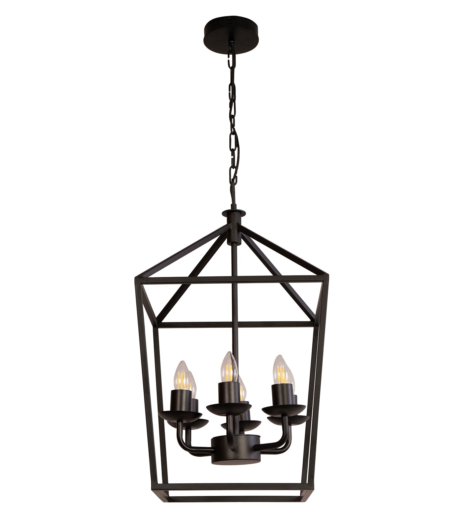 Velsa 6Lt Chandelier By Shoppeefry Shoppeefry